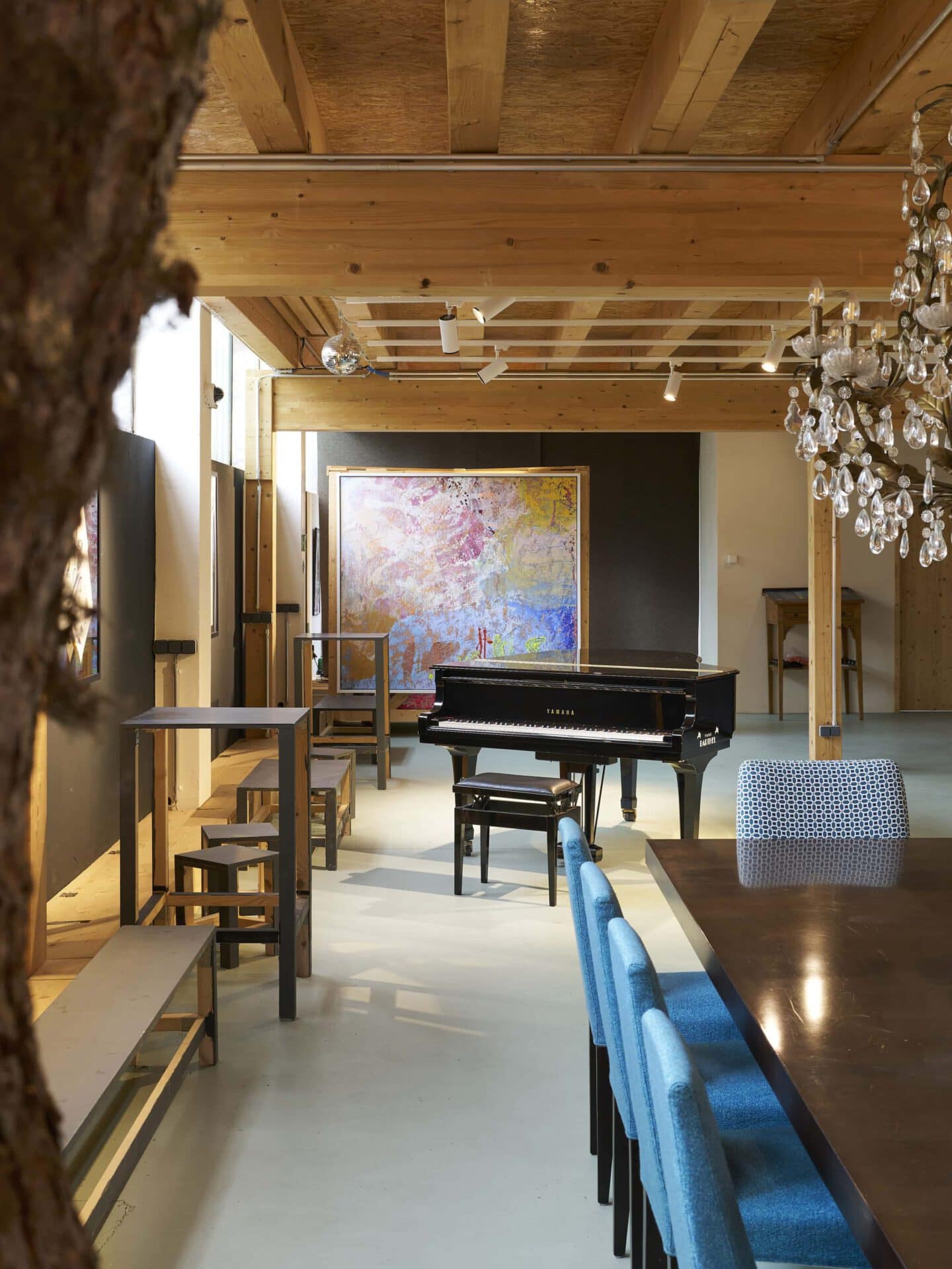 hauss architektur kunstwerke dah atelier v 2024 aspect ratio 3 4