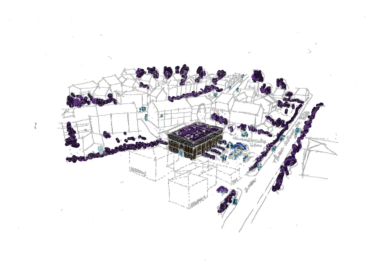 hauss architektur kunstwerke dah sizze invers 2024